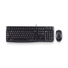 MK120 Zestaw klawiatura i mysz 920-002563
