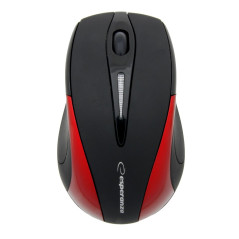 Bezprzewodowa Mysz optyczna EM101R USB, 2,4 GHz, NANO odbiornik
