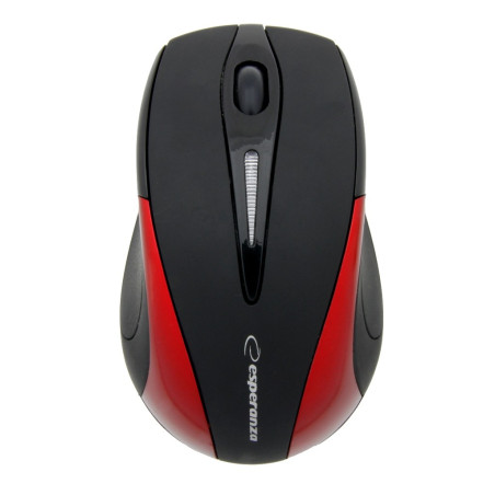 Bezprzewodowa Mysz optyczna EM101R USB, 2,4 GHz, NANO odbiornik