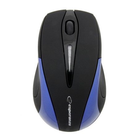 Bezprzewodowa Mysz optyczna EM101B USB, 2,4 GHz, NANO odbiornik
