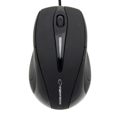 Mysz Optyczna EM102K USB SIRIUS