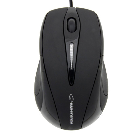 Mysz Optyczna EM102K USB SIRIUS