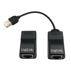 Extender USB przez RJ45 , do 60m