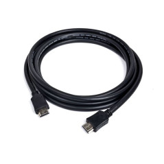 Kabel HDMI-HDMI v2.0 3D TV High Speed Ethernet 4.5M (pozłacane końcówki)