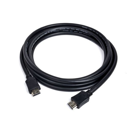 Kabel HDMI-HDMI v2.0 3D TV High Speed Ethernet 4.5M (pozłacane końcówki)