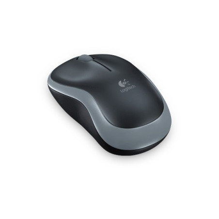 M185 Mysz bezprzewodowa 910-002238 szara