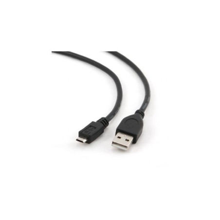 Kabel USB 2.0 MIKRO AM-MBM5P 0.3M