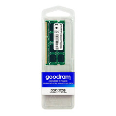 Pamięć do notebooka DDR3 SODIMM 8GB/1333 (1*8GB) CL9