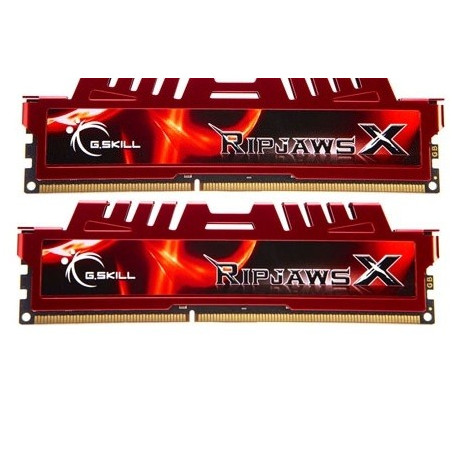 DDR3 16GB (2x8GB) RipjawsX 1333MHz CL9 XMP