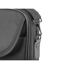 TORBA NOTEBOOK IMPALA Black-Blue 15,6''