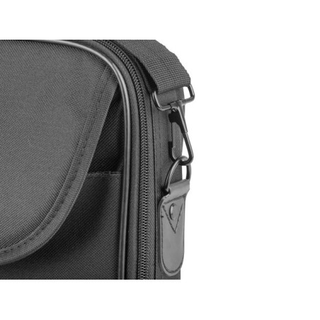 TORBA NOTEBOOK IMPALA Black-Blue 15,6''