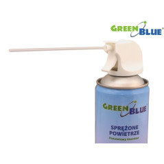 Sprężone powietrze GB400 400ml pistoletowy atomizer