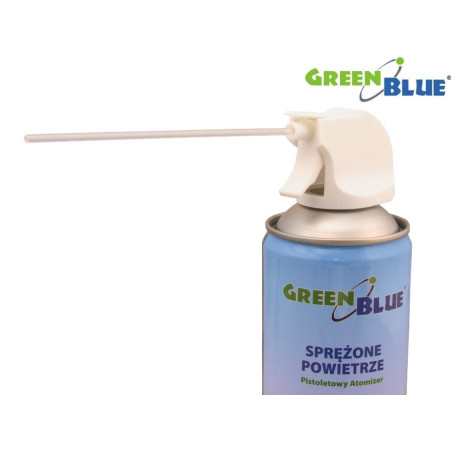 Sprężone powietrze GB400 400ml pistoletowy atomizer