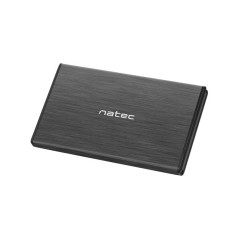 Obudowa HDD 3.5 cala RHINO USB 3.0 (Sata) Aluminium