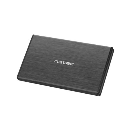 Obudowa HDD 3.5 cala RHINO USB 3.0 (Sata) Aluminium