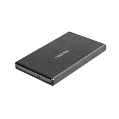 Obudowa HDD 3.5 cala RHINO USB 3.0 (Sata) Aluminium