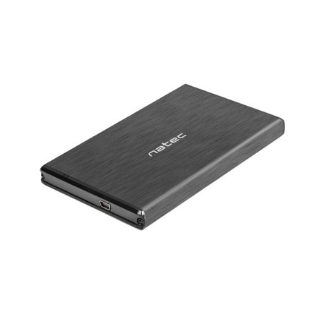 Obudowa HDD 3.5 cala RHINO USB 3.0 (Sata) Aluminium