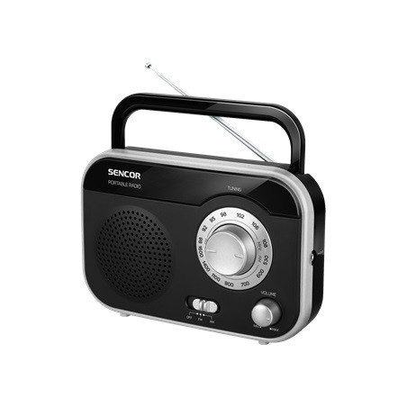 SRD 210BS Radio analogowe