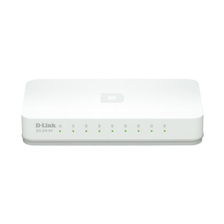 switch 8-port 8xFE