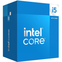 Procesor Core i5-14400 BOX UP TO 4,7GHz, LGA1700