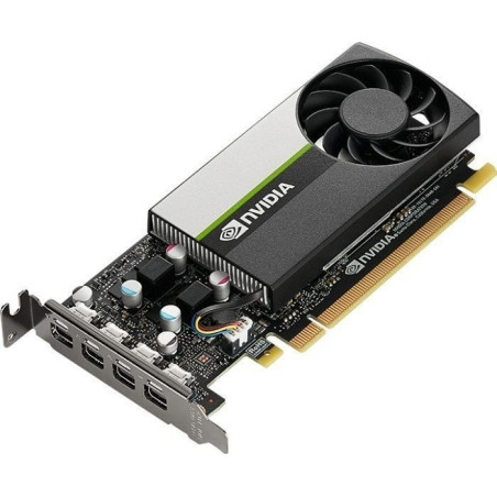 Karta graficzna NVIDIA T1000 4 GB 4mDP Graphics    20X22AA