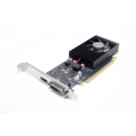 Karta graficzna - Geforce GT 1030 2GB GDDR5 64Bit DVI HDMI LP Single Fan L7