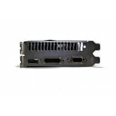 Karta graficzna - Geforce GTX750Ti 2GB GDDR5 128Bit DVI HDMI VGA Dual Fan V8