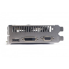 Karta graficzna - Geforce GTX750TI 4GB GDDR5 128BIT DVI HDMI VGA Dual Fan