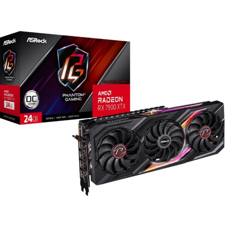 Karta graficzna Radeon RX 7900 XTX PHANTOM GAMING 24GB OC GDDR6 384bit