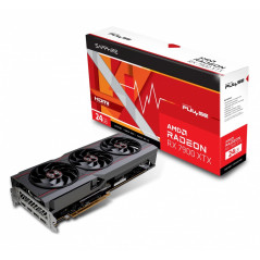 Karta graficzna Radeon RX 7900 XTX Pulse 24GB DDR6 384bit 2DP/2HDMI