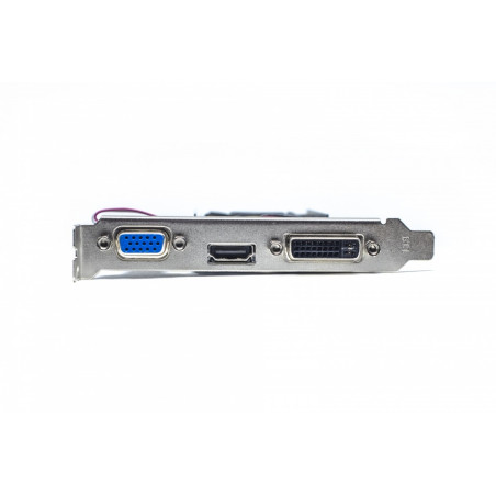 Karta graficzna GeForce GT 210 1GB DDR3 64Bit DVI HDMI VGA Fan LP