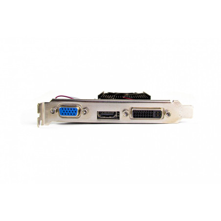 Karta graficzna GeForce GT 610 1GB DDR3 64Bit DVI HDMI VGA LP V5