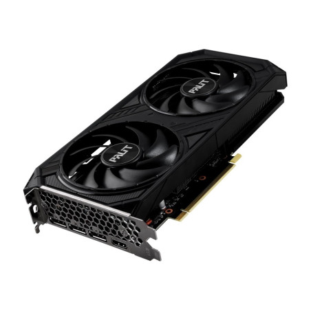 Karta graficzna GeForce RTX 4060 Ti Dual 8GB GDDR6 128bit 3DP/HDMI