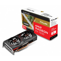 Karta graficzna Radeon RX 7600 Gaming OC 8G GDDR6 128bit 3DP/HDMI