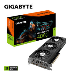 Karta graficzna GeForce RTX 4060 GAMING OC 8G GDDR6 128bit 2DP/2HDMI
