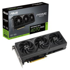 Karta graficzna GeForce RTX 4070 SUPER PRIME OC 12G GDDRX6 192bit