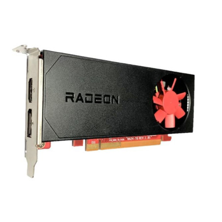 Karta graficzna AMD Radeon RX 6300 2G GDDR6DP+HDMI GFX 803S9AA