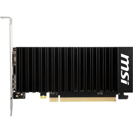 Karta graficzna GeForce GT 1030 4GHD4 LP OC 4GD DR4 64BIT DP/HDMI
