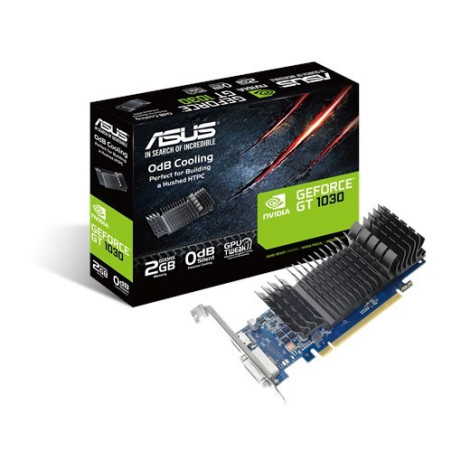 Karta graficzna GeForce GT 1030 2GB GDDR5 64BIT HDMI/DVI
